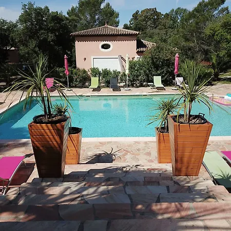 Penzion Mas Des Lys 4*