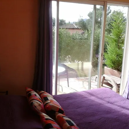 Mas Des Lys Penzion Roquebrune-sur Argens