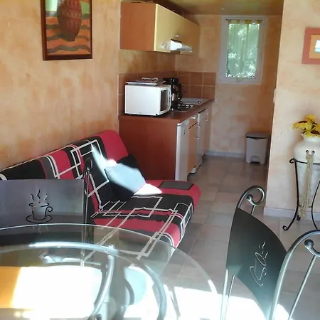 Penzion Mas Des Lys 4*