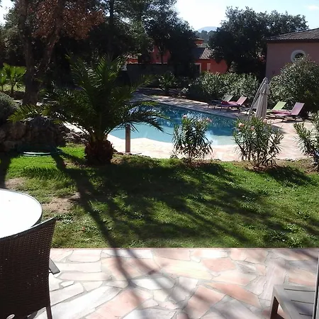 Mas Des Lys Penzion