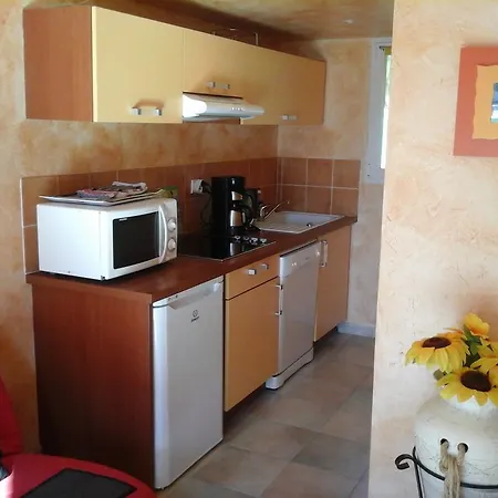 Гостевой дом Mas Des Lys 4*