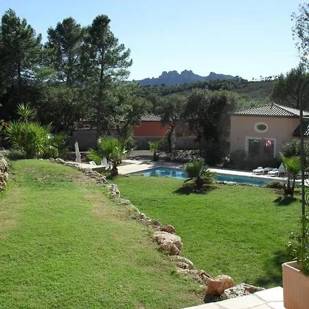 Gasthuis Mas Des Lys Roquebrune-sur-Argens