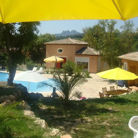 Mas Des Lys 4*